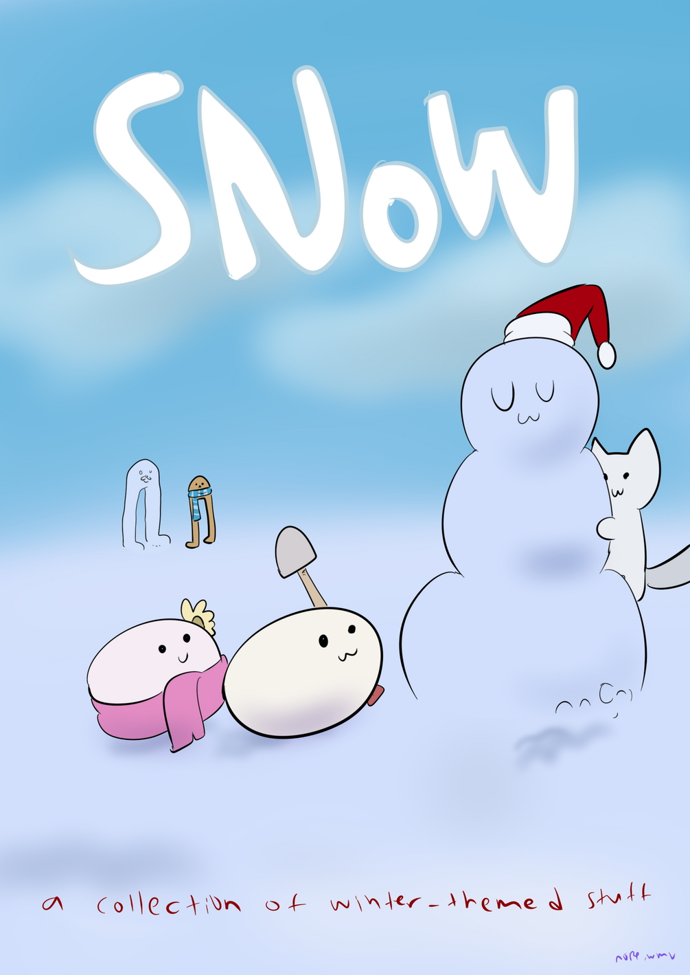 Snow - Xmas pic compilation