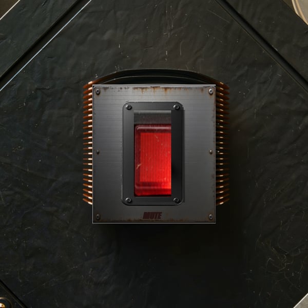 AWS - Mute (Vintage Max for Live Device)