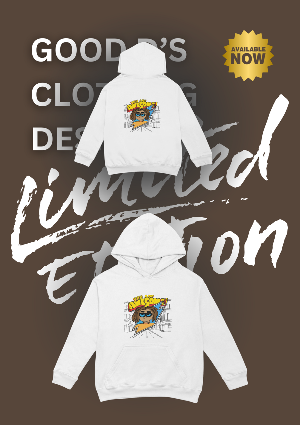Good d s design for clothing