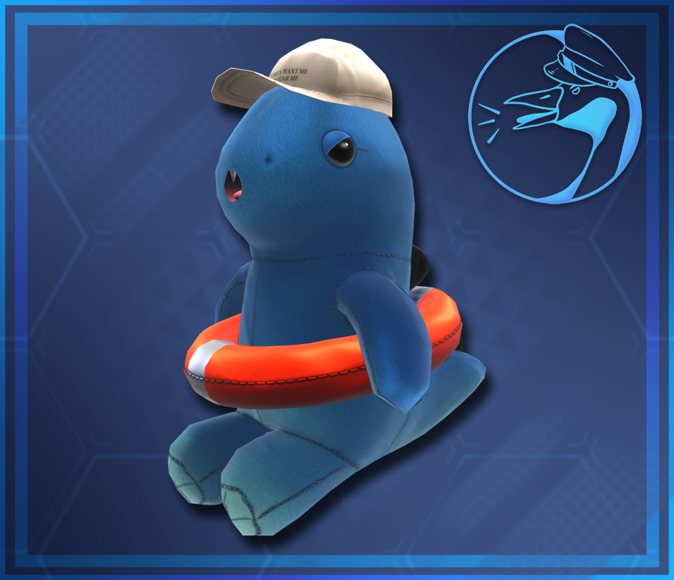 Blue Dinosaur Roblox Avatar