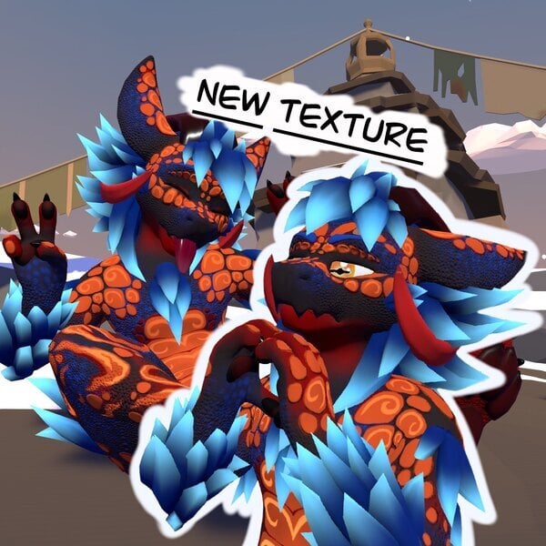 Winterbold "Dusky" Texture 