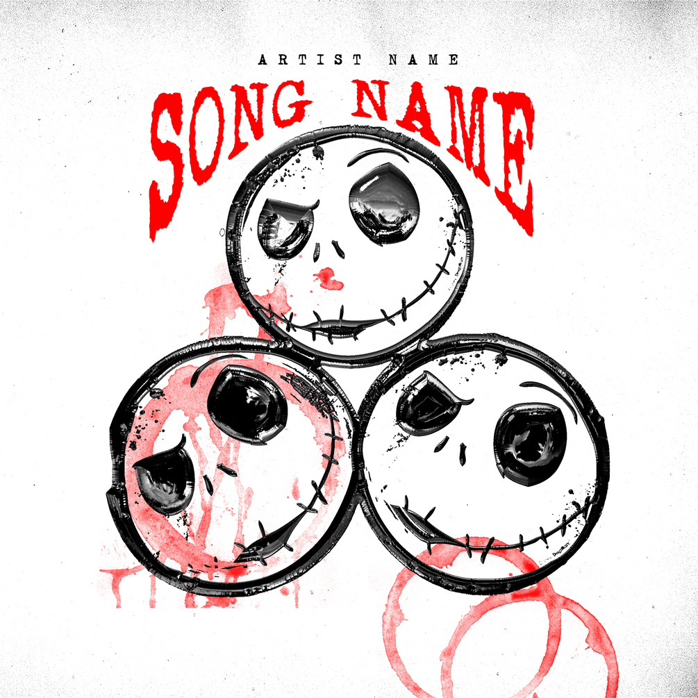 Nightmare premade cover art