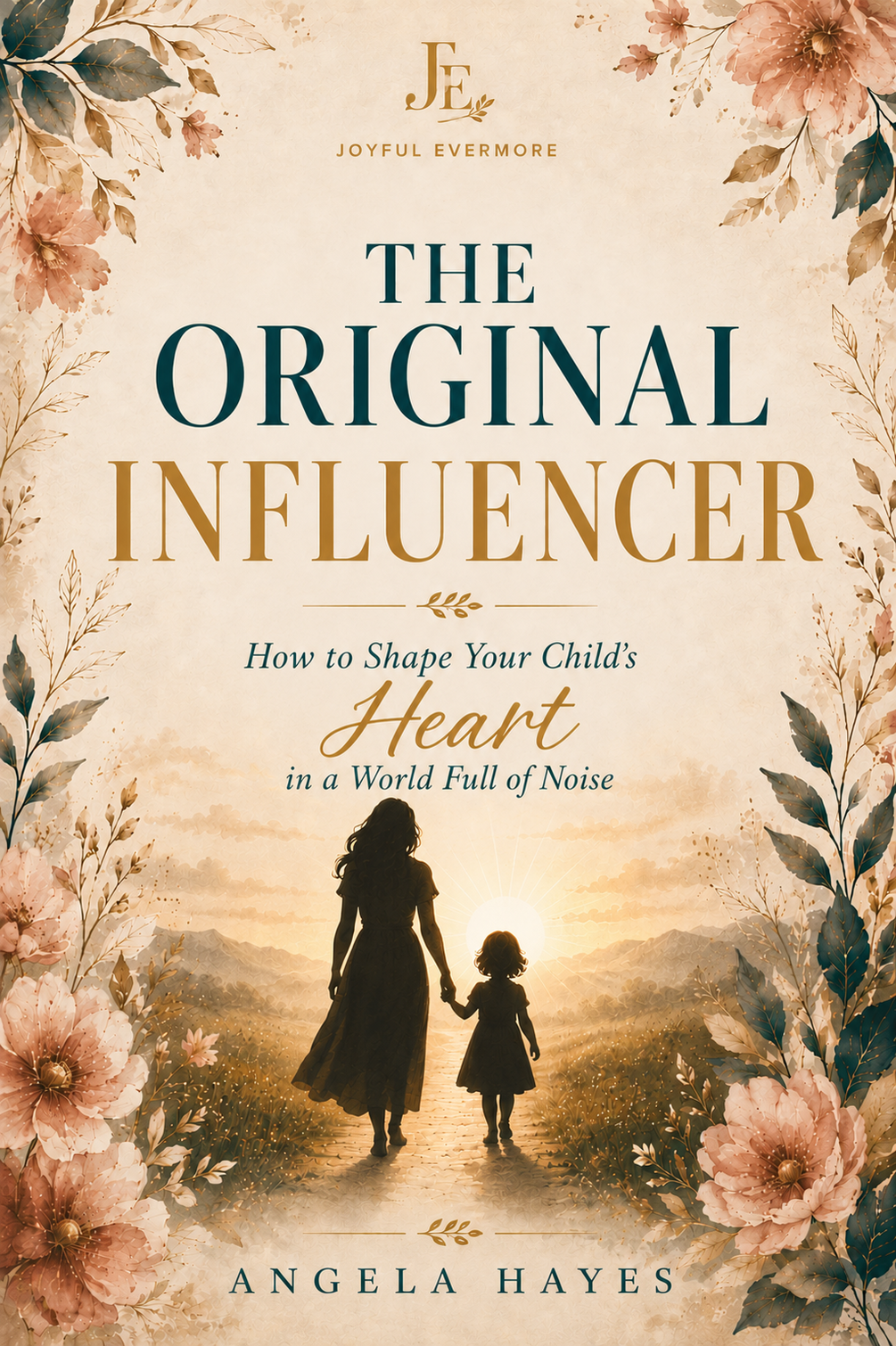 The Original Influencer book cover