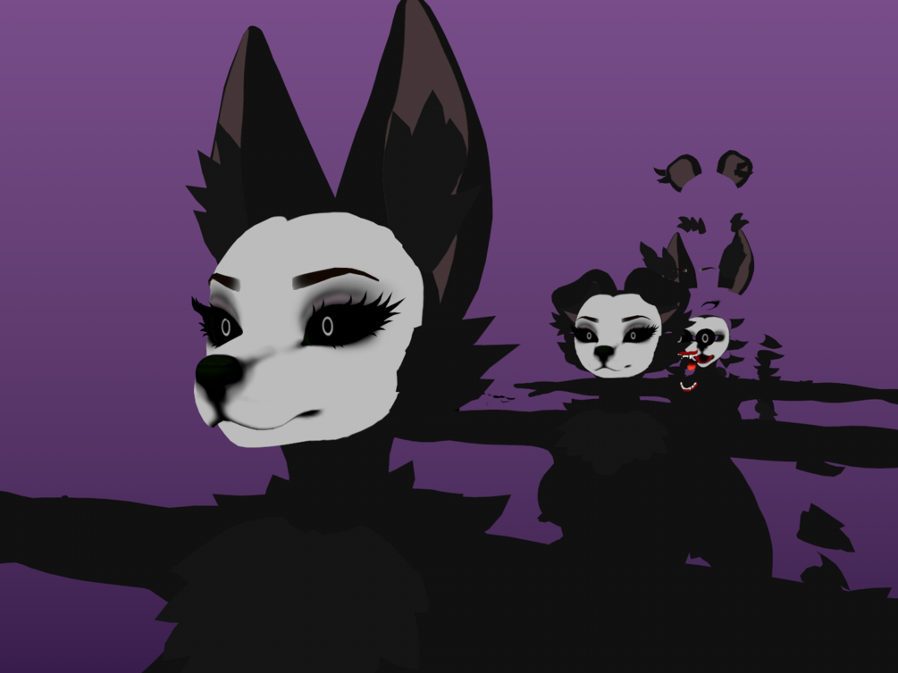 Mal-0 texture for the puppy foxmoth edit