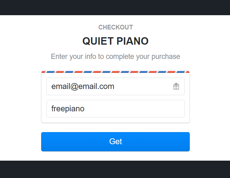 Quiet piano deals