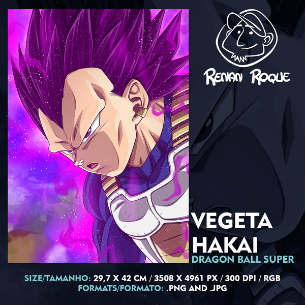 Renan Roque - Majin Vegeta (Dragon Ball Z)