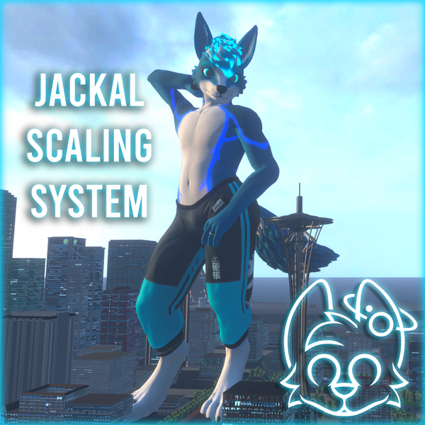 Jackal Scaling System [VRChat]