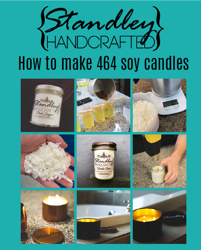 How to make candles