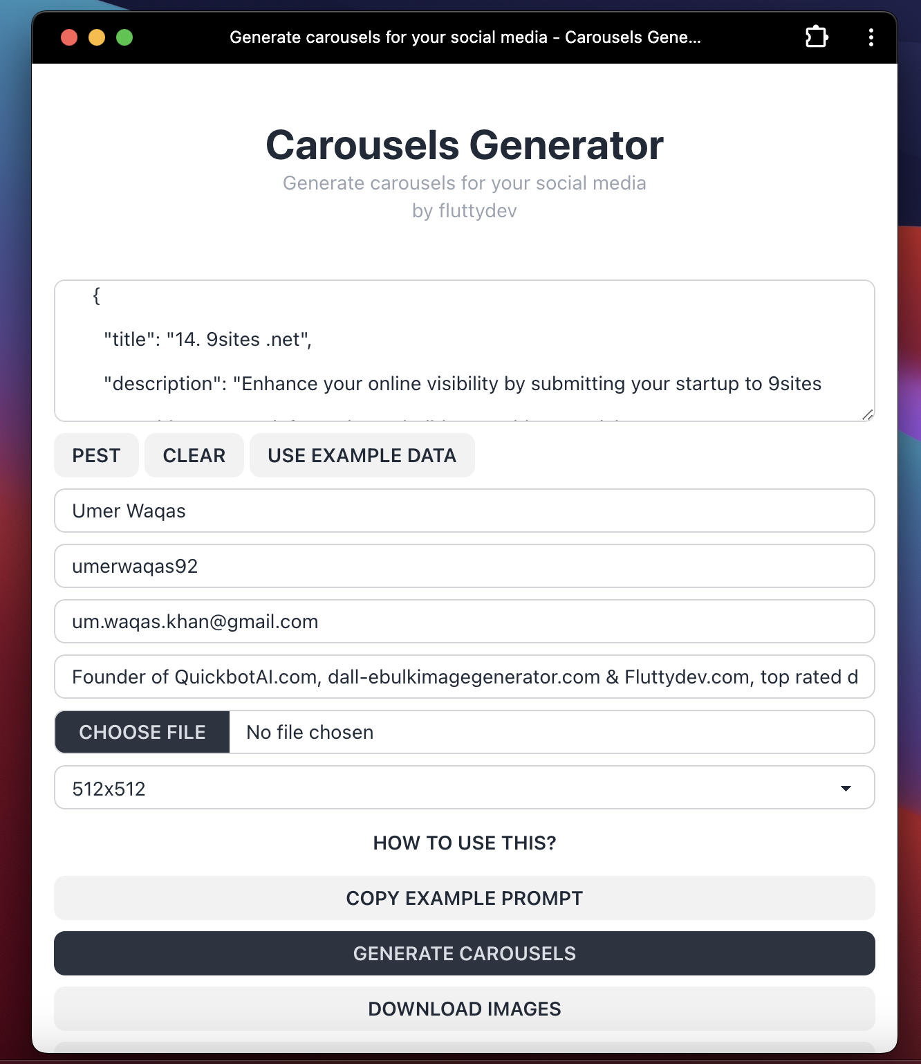 Linkedin Carousel Generator | Carousel Generator | Ai Carousel ...