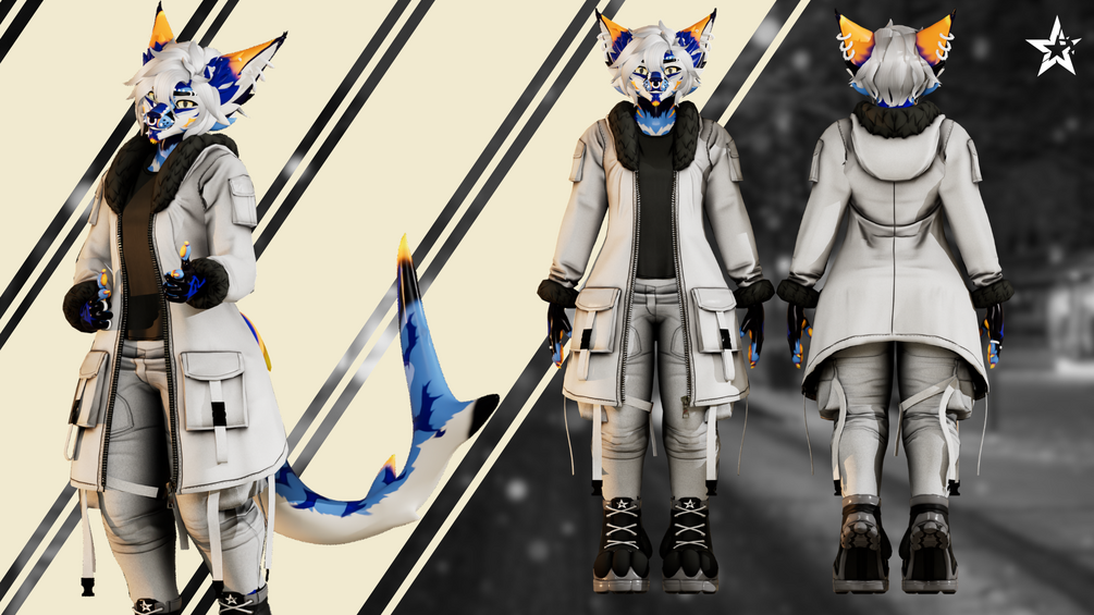 Tundra Guard Maliwan showcase render 1
