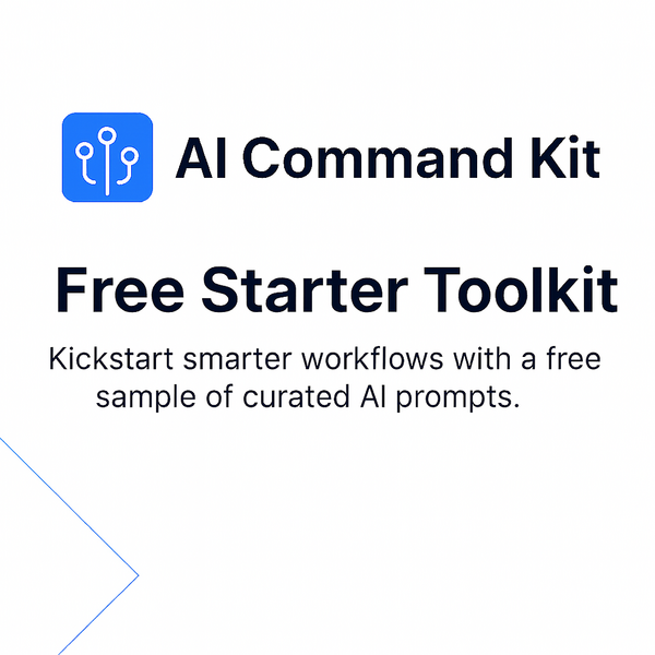 AI Command Kit