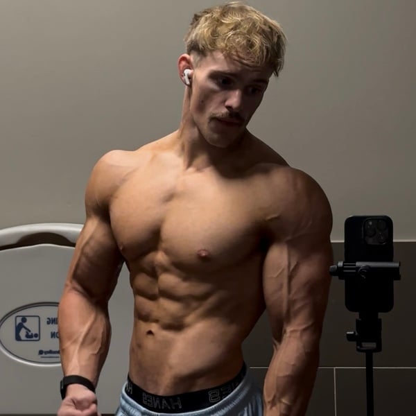 The Exact Split - Hypertrophy Training System