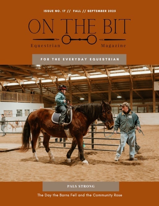 On The Bit Magazine - Issue 17 - Fall 2025