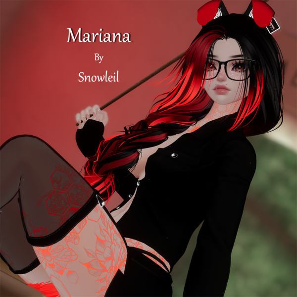 Mariana | VRChat Avatar | GOGOLOCO | SPS | PC + Q