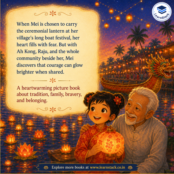 Festival of the Long Boat — A LearnStack Kids Story preview image 12