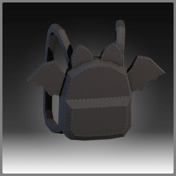 Batpack | Rec Room Avatar Studio