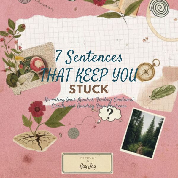 7 Sentences That Keep You Stuck