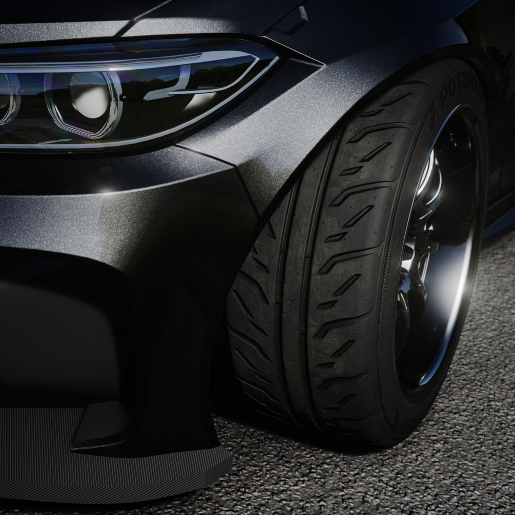 Bridgestone Potenza RE-71R 255/35R18 tires