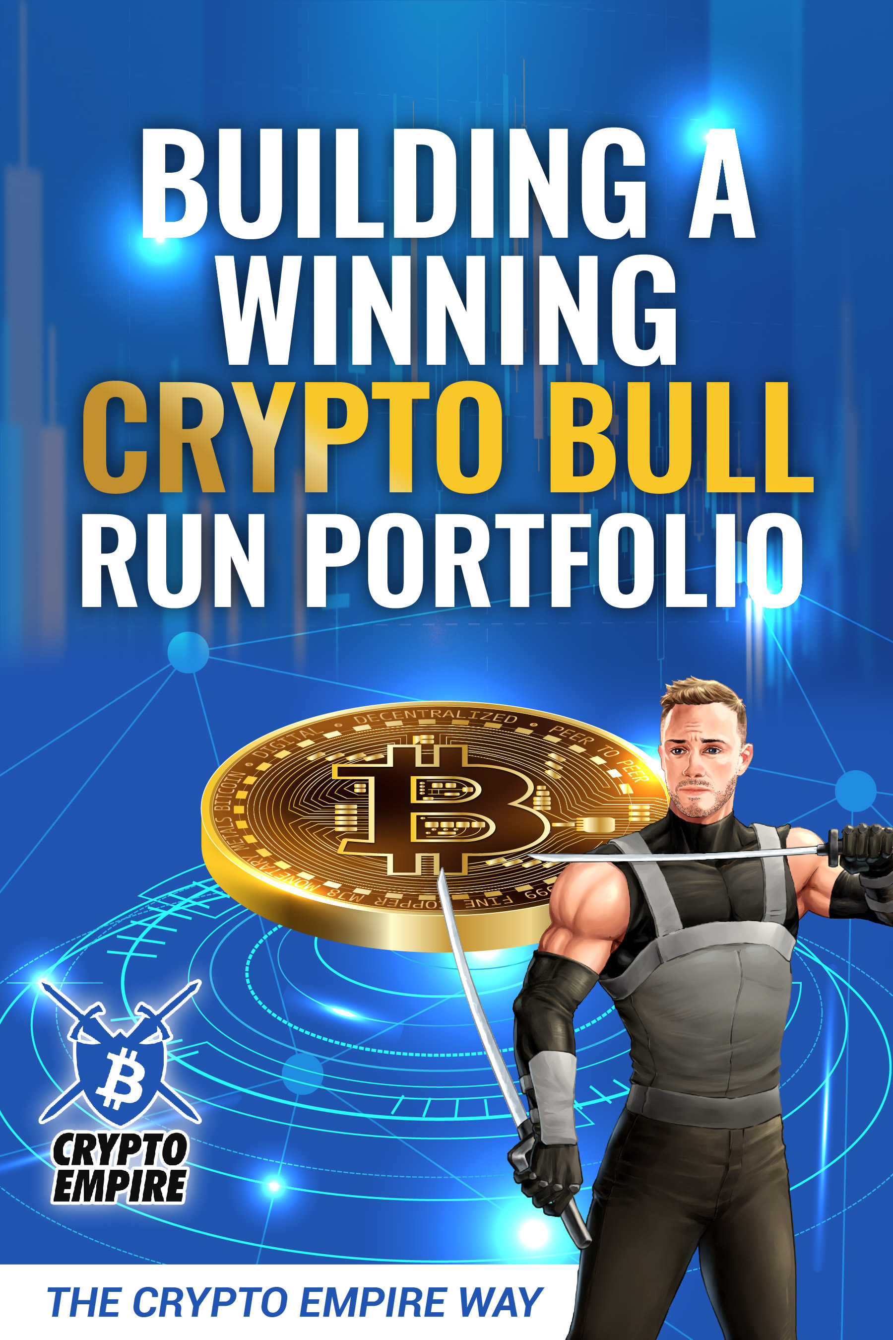 How To Build A Crypto Portfolio For The Next Bull Run