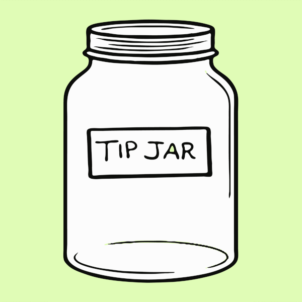 tip-jar