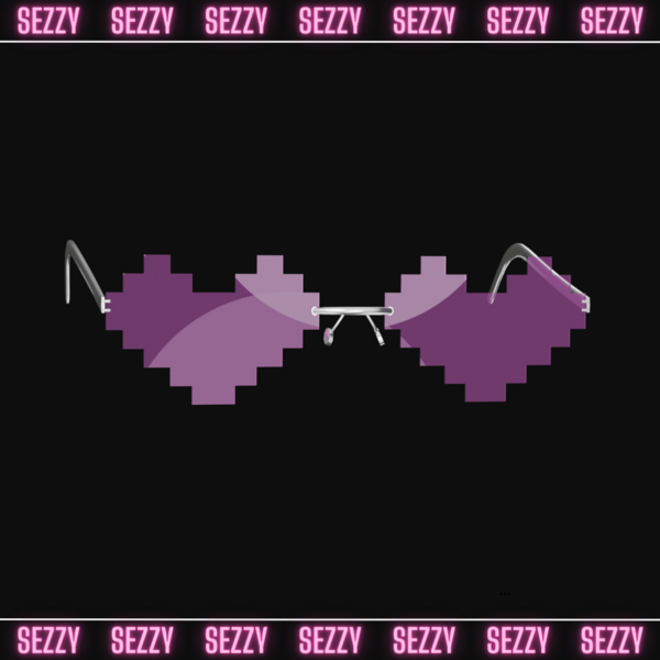 Pixel Glasses **NITRO**
