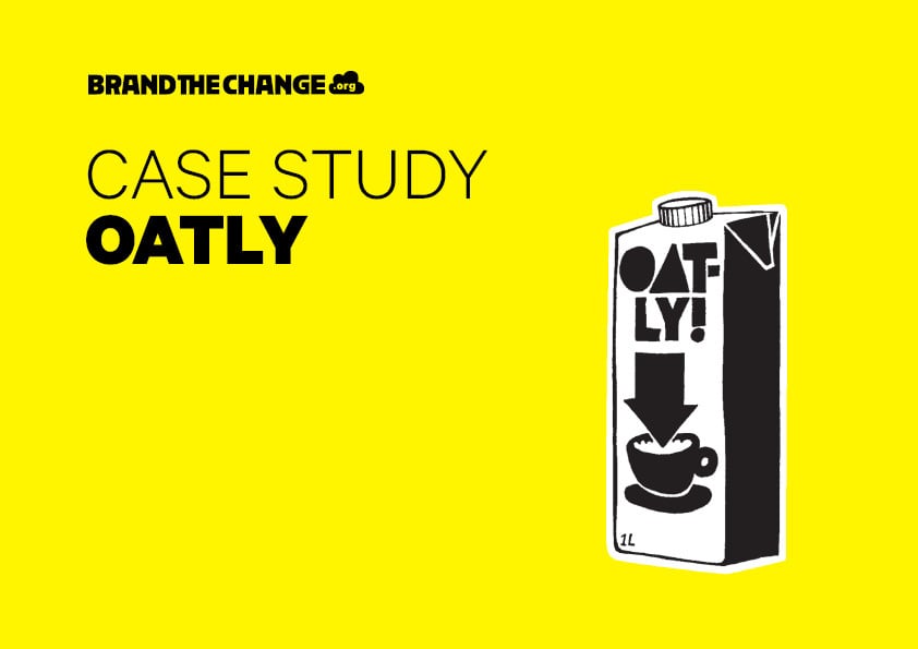 oatly brand case study