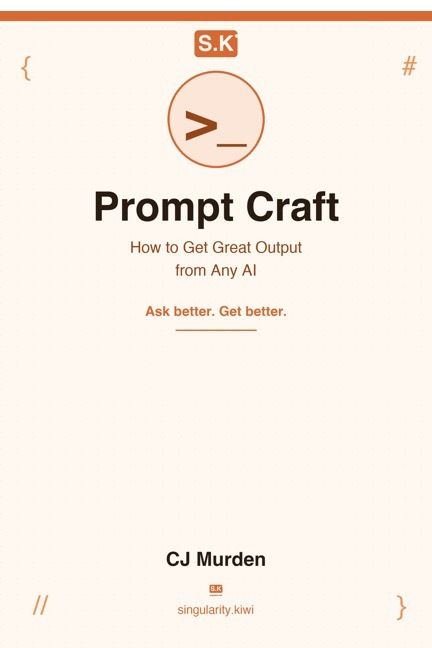 Prompt Craft cover