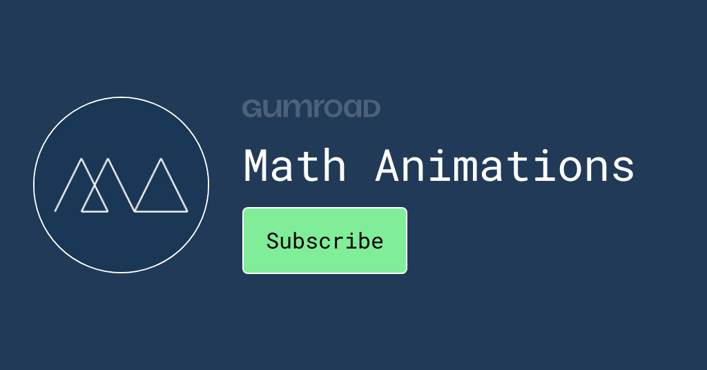 Math Animations