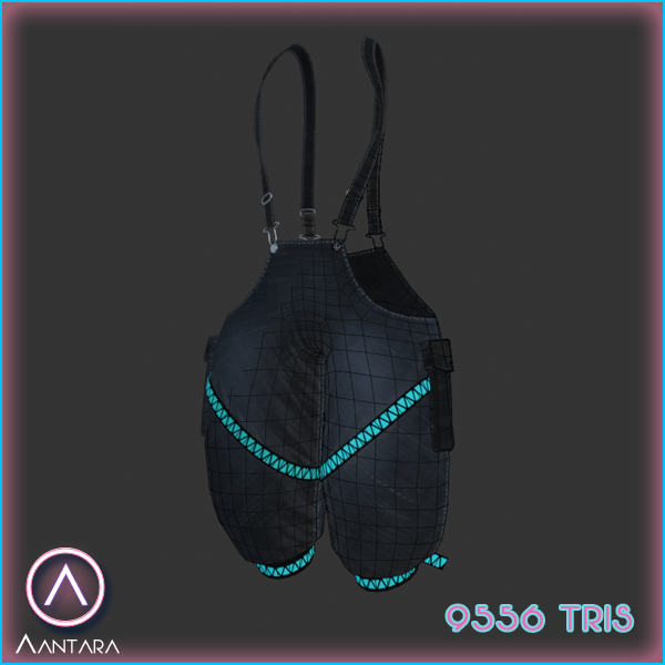 Streetwear Collection - Overalls