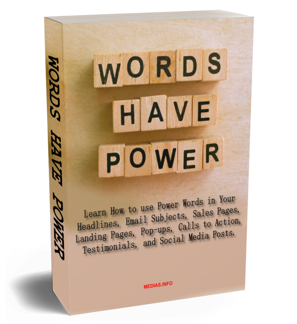 What Does Words Have Power Mean