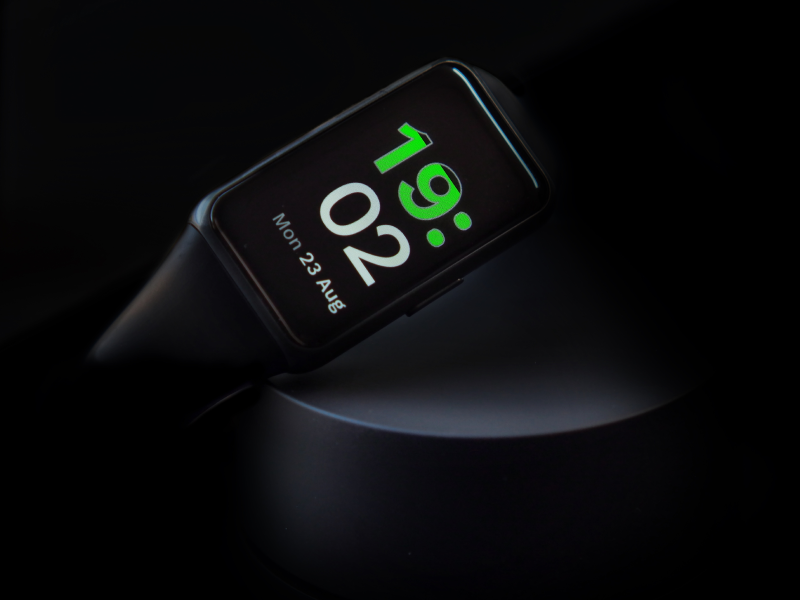 huawei band 4 pro custom watch faces