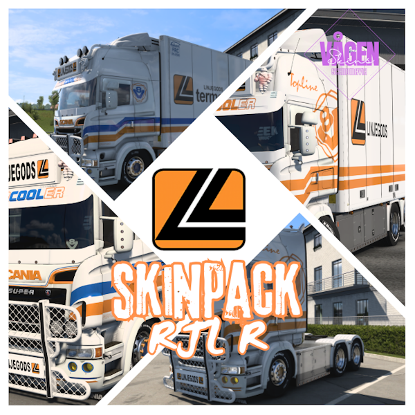 Linjegods Skin RJL R + Rigid & Ekeri by Vågen Skins