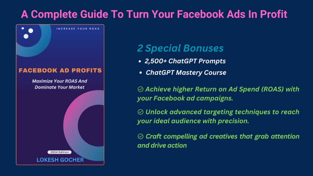 Facebook Ad Profits: Maximize Your ROAS And Dominate Your Market