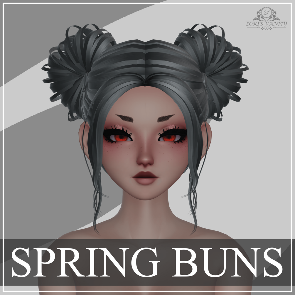  Spring Buns NITRO 