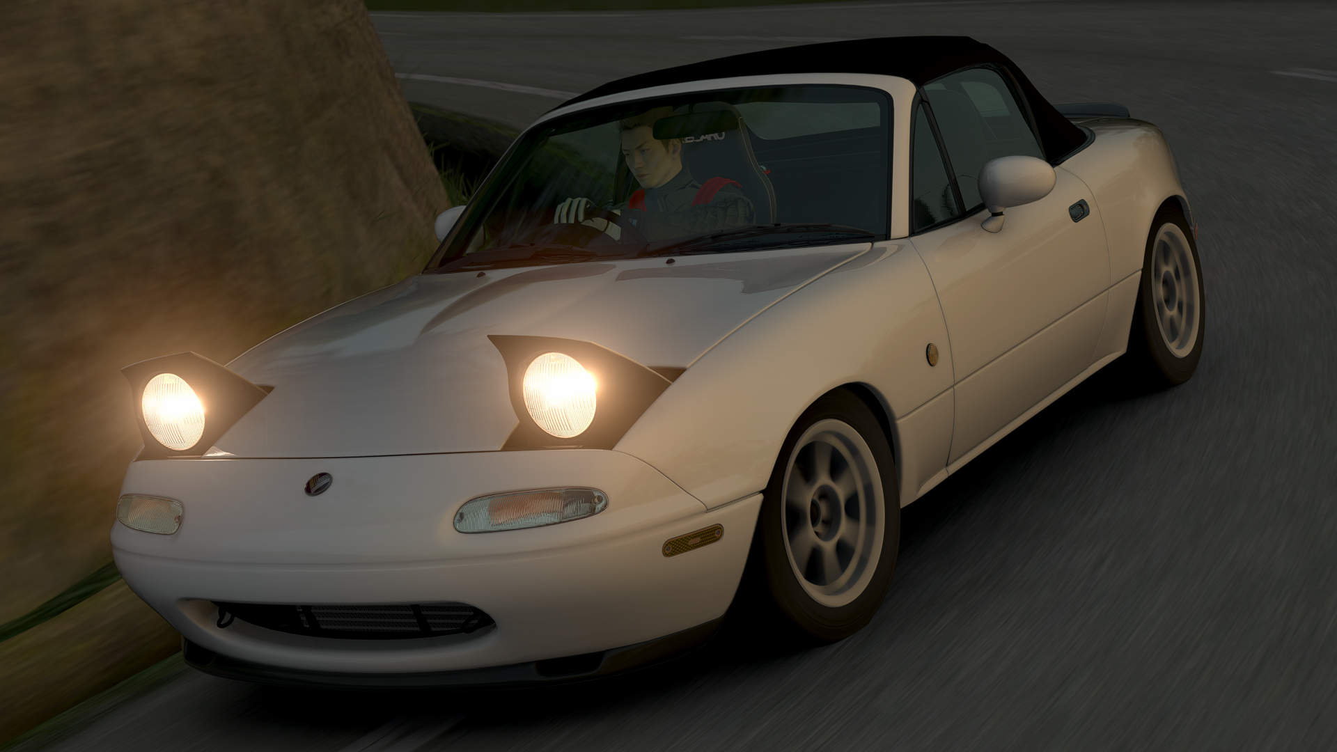 ハ*１様 EUNOS roadster Card ユーノスショップオープン記念 hqdefault.jpg