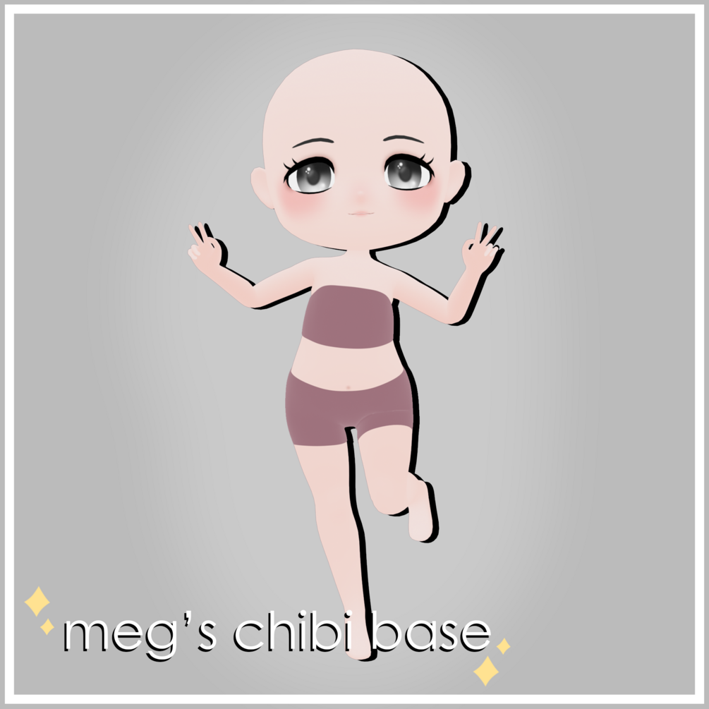 Chibi deals base boy