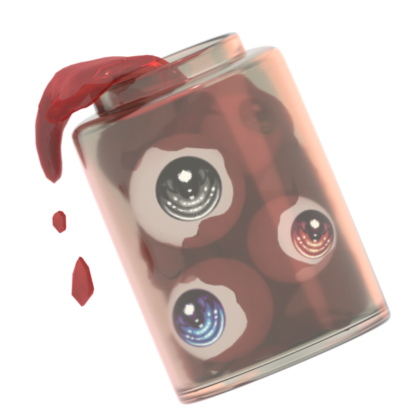 Fang - Eye textures | Commercial Use