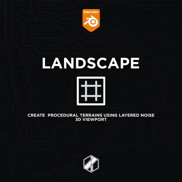 Landscape cover
