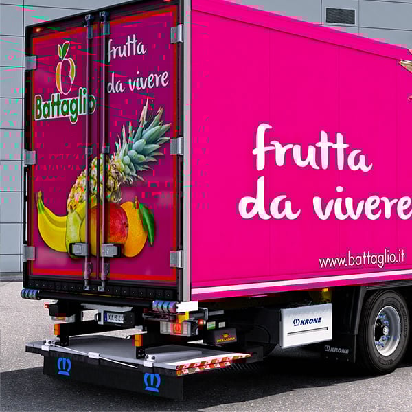 Skin Pack Lamberet SR2 by Truck Custom ETS2