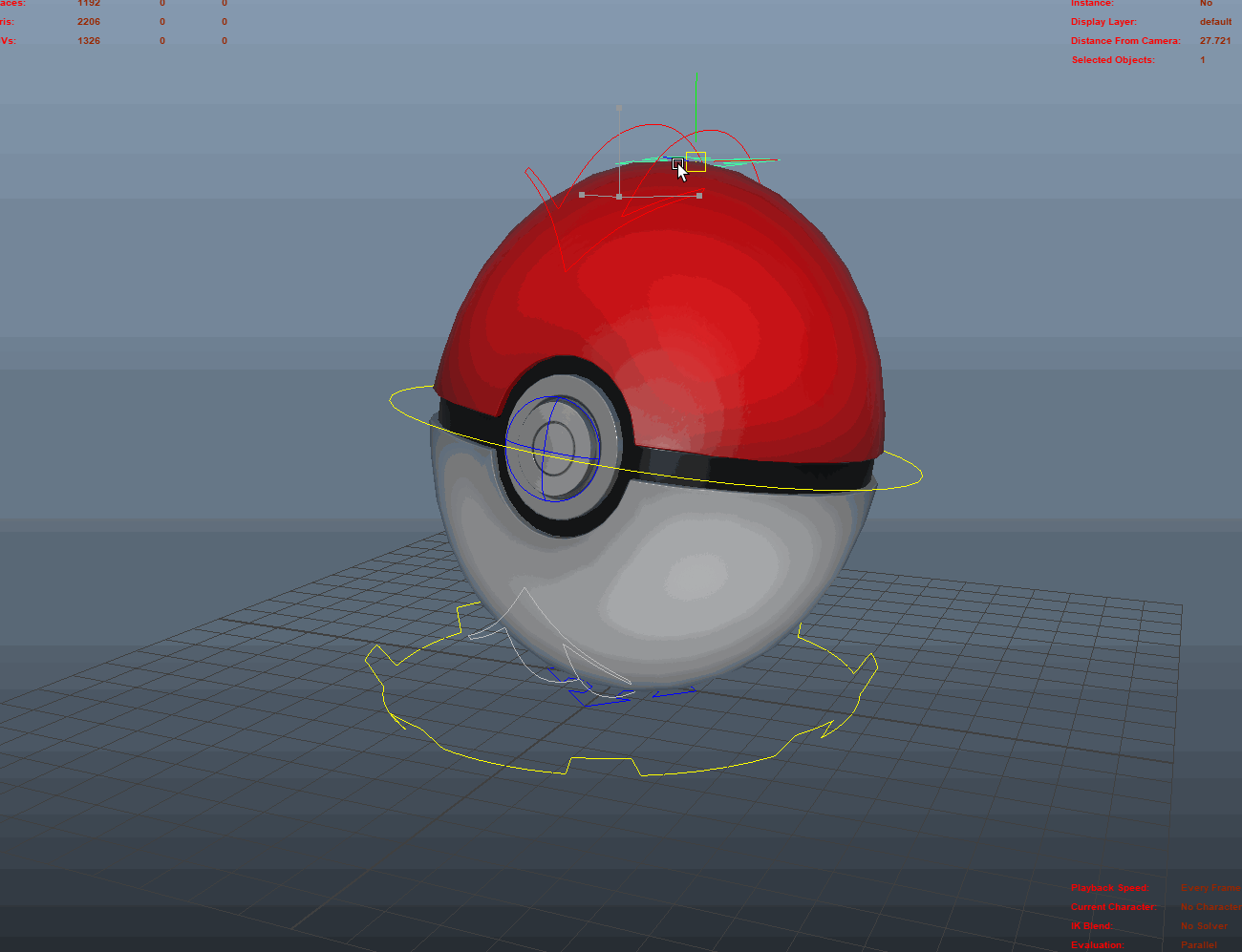 GIFs show what's REALLY inside a Pokeball.