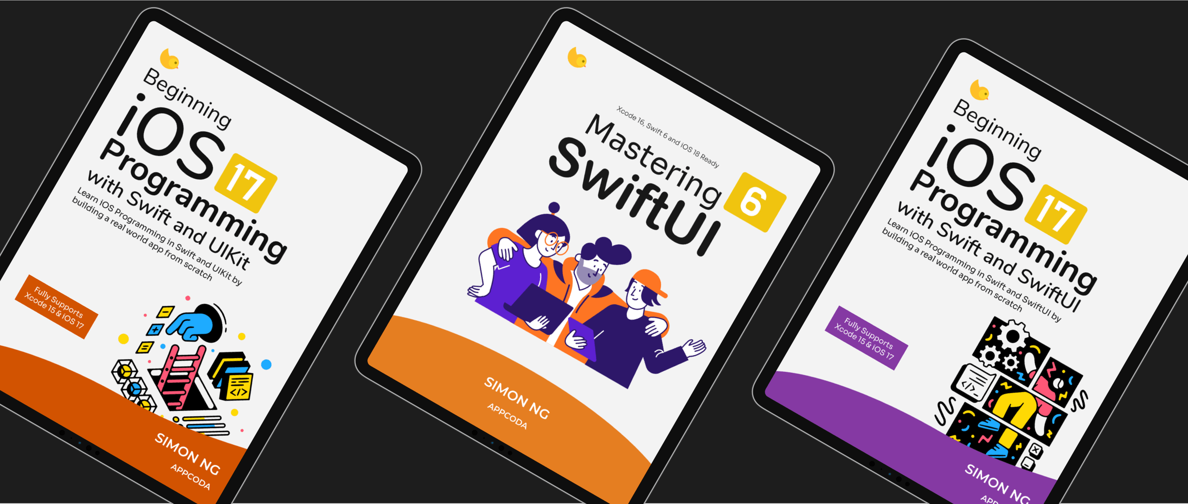 Mastering SwiftUI 6 - Starter