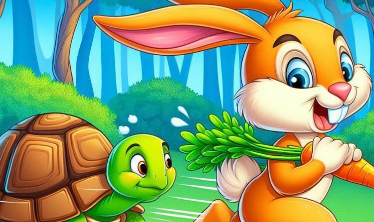 Rabit & Turtle