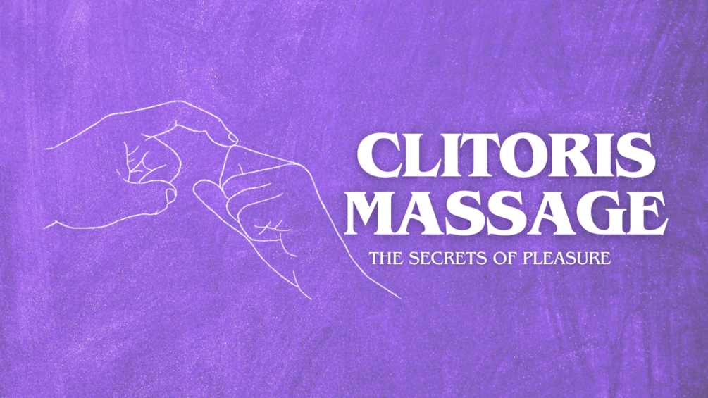 Gentle Clitoris Massage