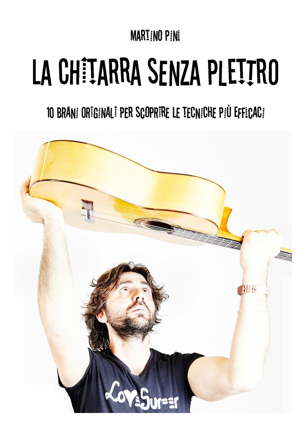 La chitarra senza plettro