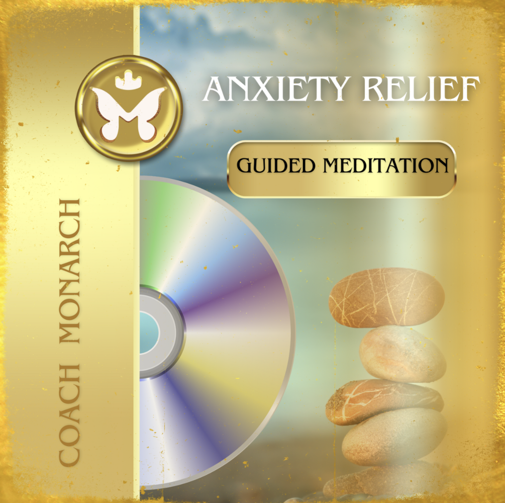 Meditation For Anxiety Relief Online