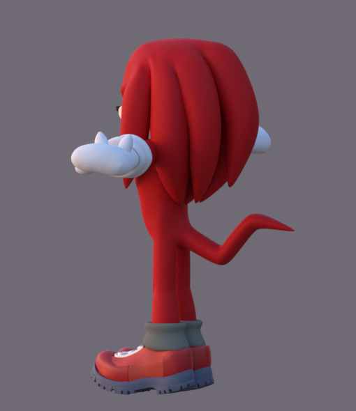 Sonicboom 3D models - Sketchfab