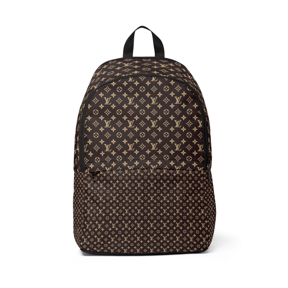 Using Louis Vuitton As A School Bag