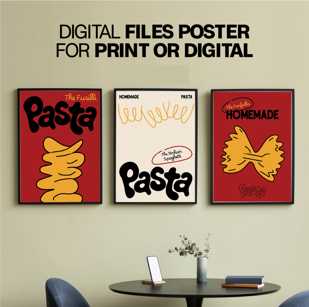 DIGITAL POSTER FOR PRINT OR DIGITAL USE