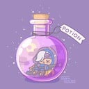 Gumroad profile picture for @potion