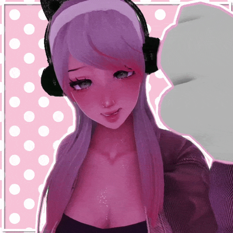 Presly ♡ QUEST/PC/FACE TRACKING/GOGO (Server Free)